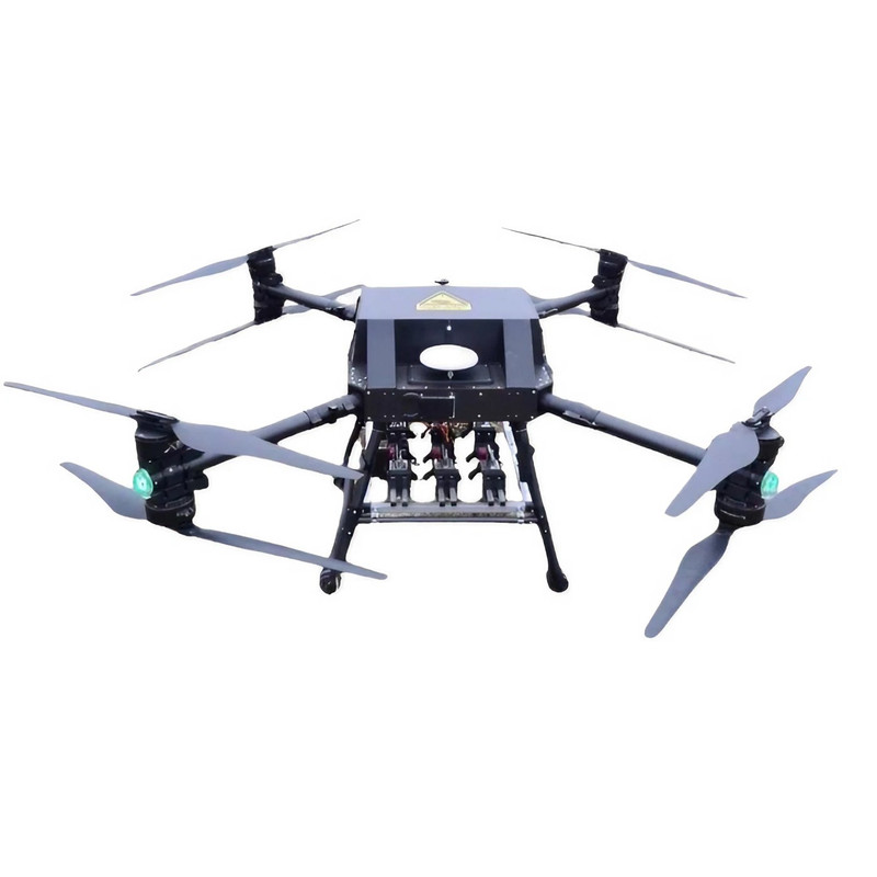 Безпілотний літальний апарат мультироторного типу (FPV) DEFENDER HARD – 8 MF